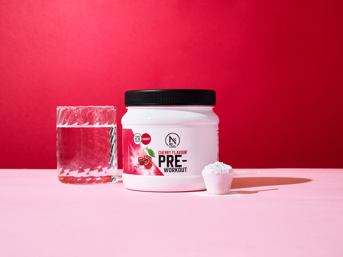 NXT Level - Pre Workout - 300g Supp City