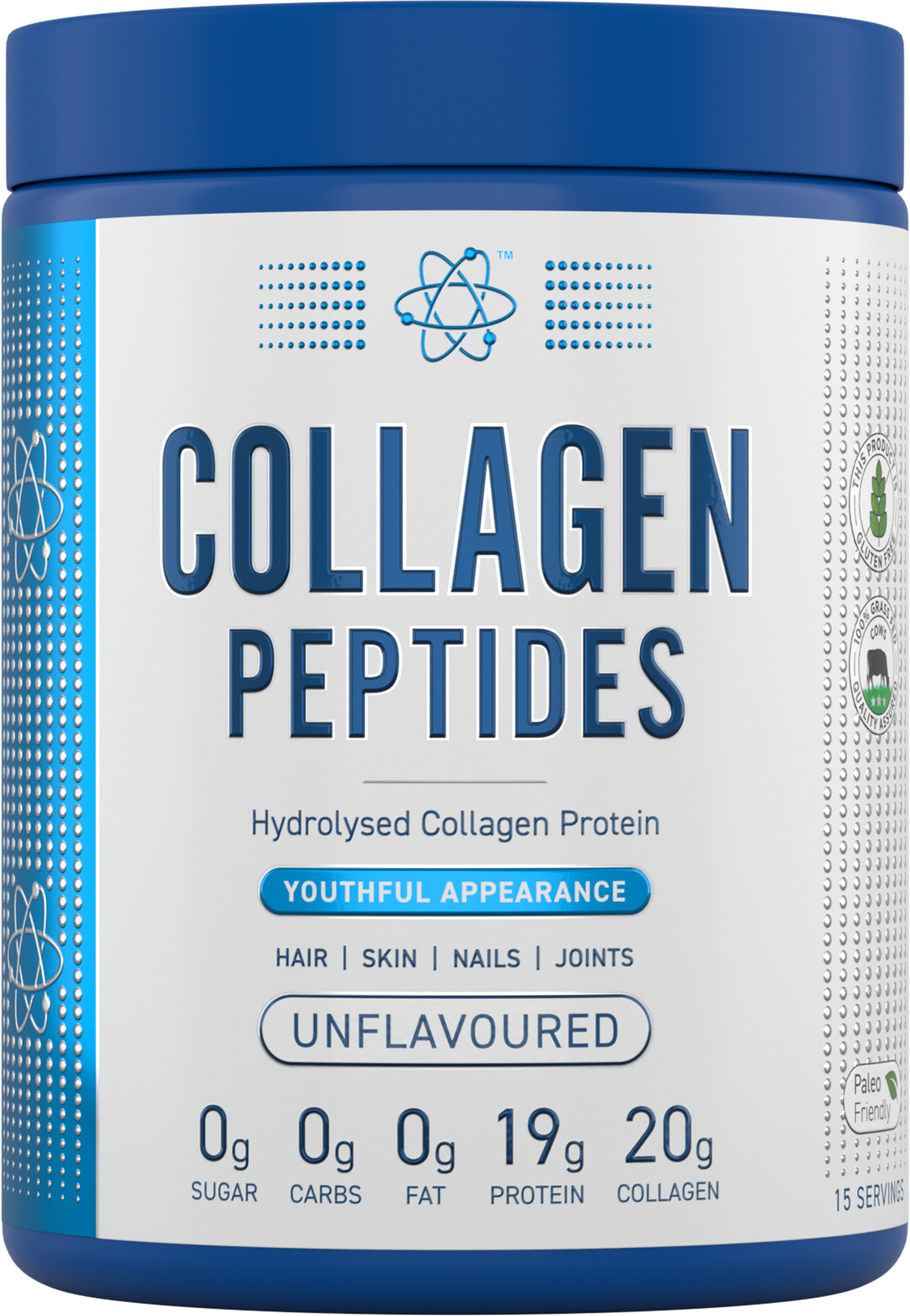 Applied Nutrition - Collagen Peptides - 300G
