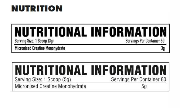 Per4m Micronised Creatine DSL Global