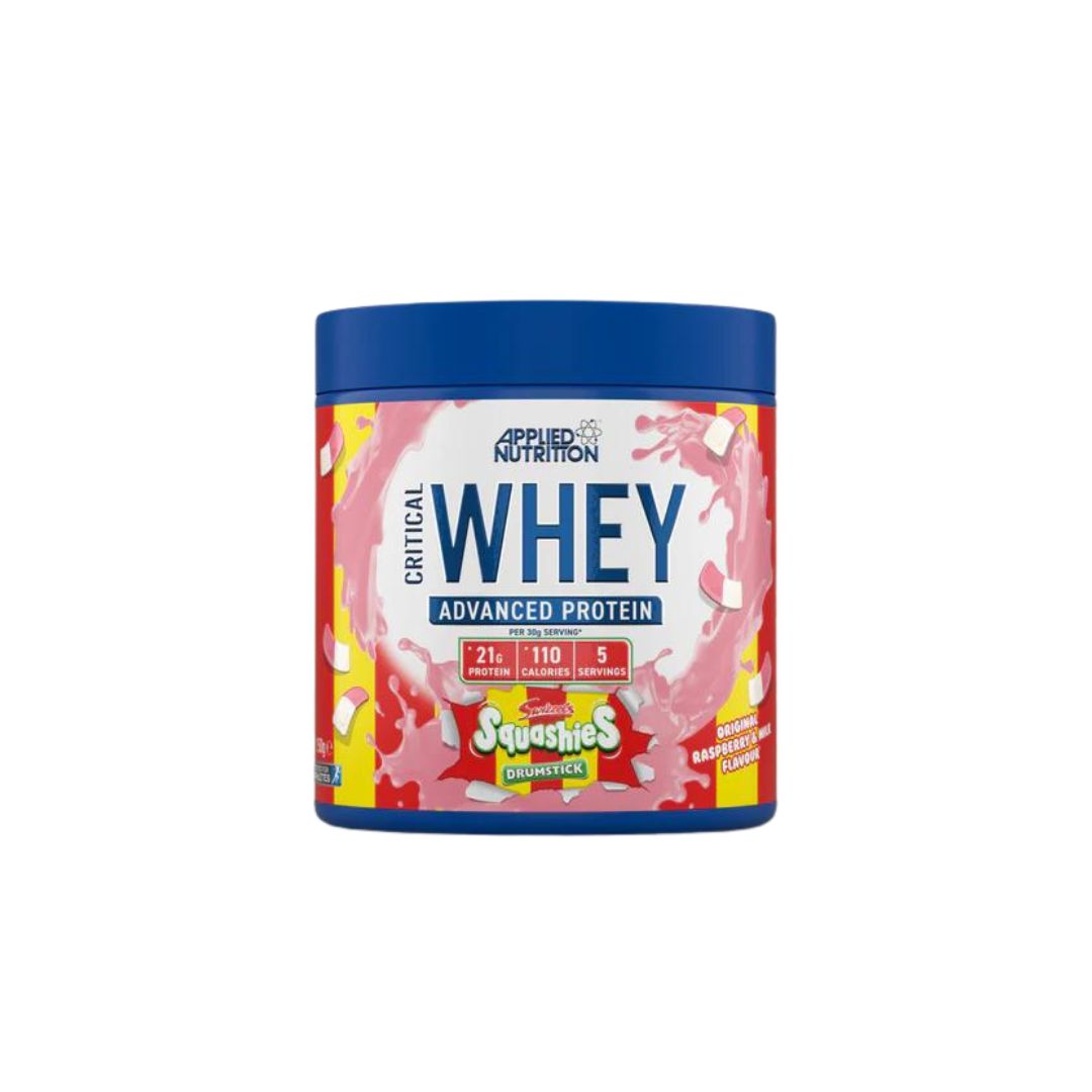Applied Nutrition - Critical Whey Advanced Protein - 150G Supp City