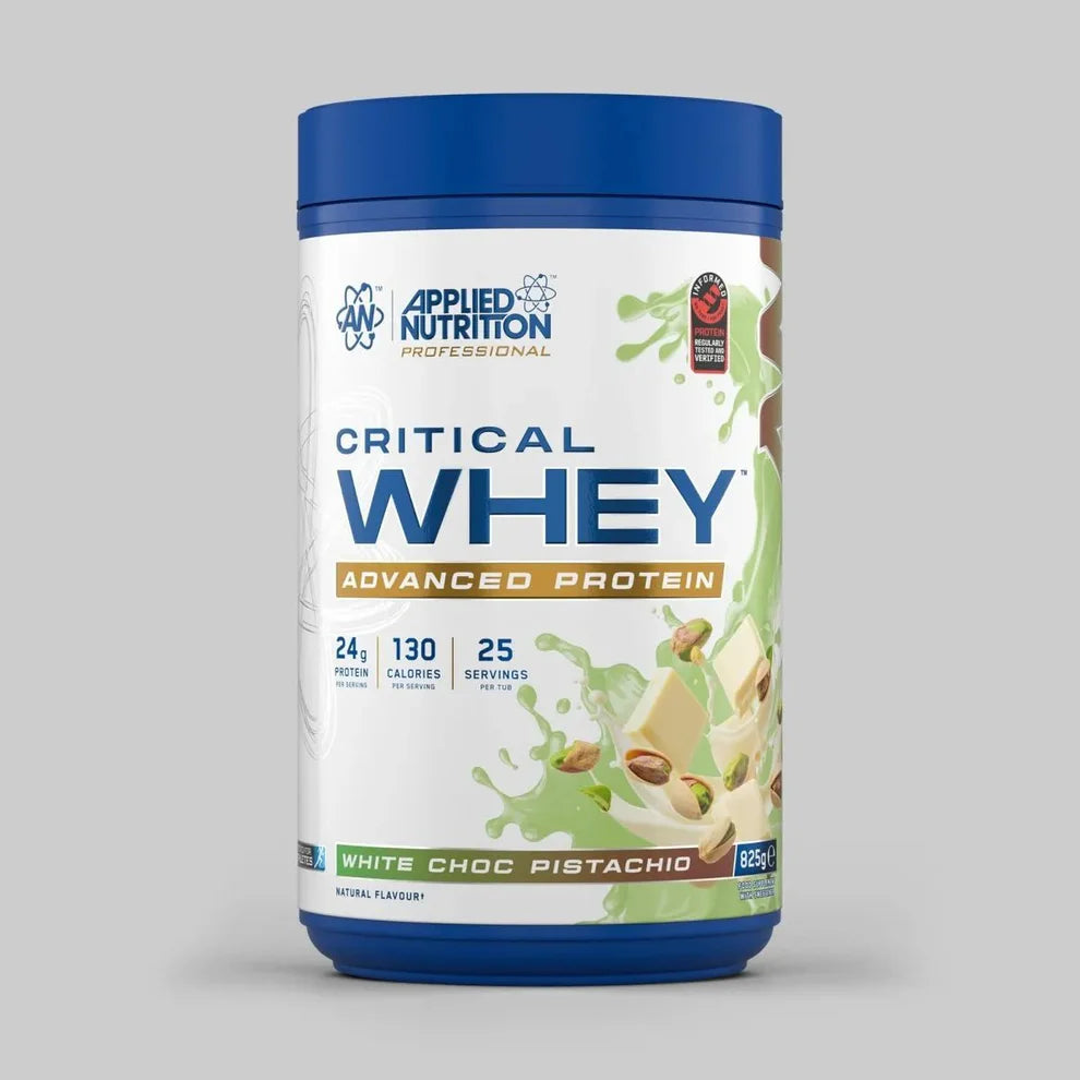 Applied nutrition - Critical Whey - 825g Supp City