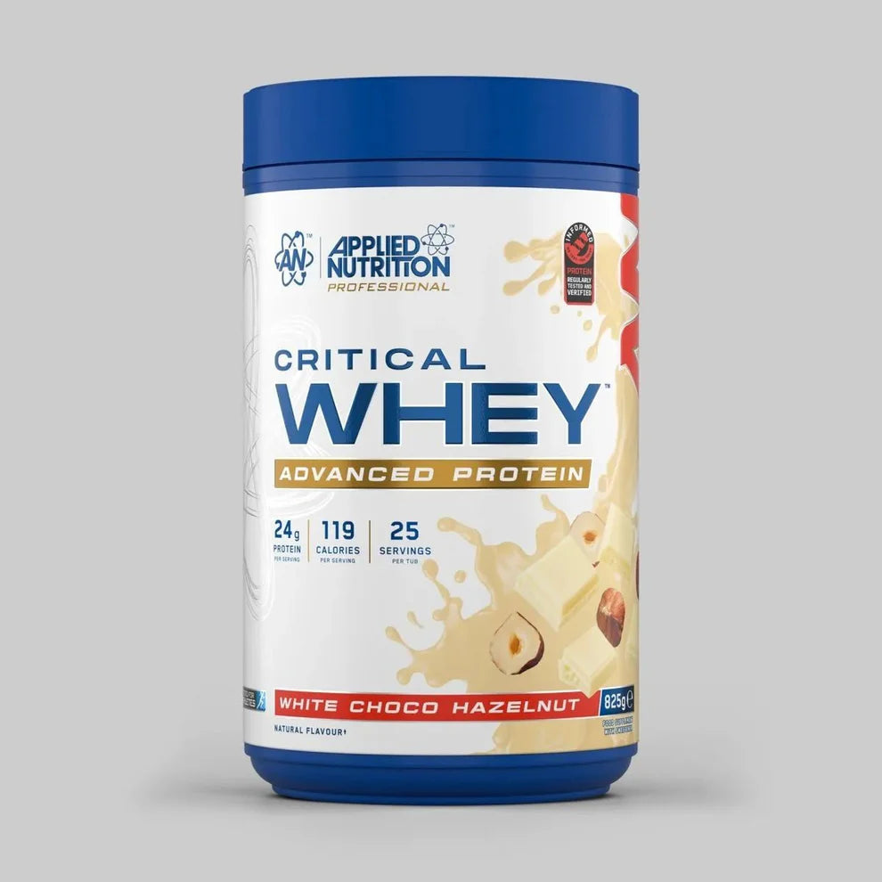 Applied nutrition - Critical Whey - 825g Supp City