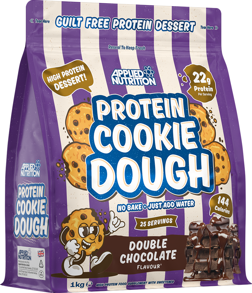 Applied Nutrition - Protein Cookie Dough - 1000G Supp City