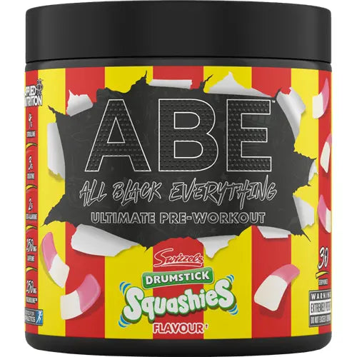 Applied Nutrition - ABE Ultimate - Pre-Workout - 375G Badman Enterprises