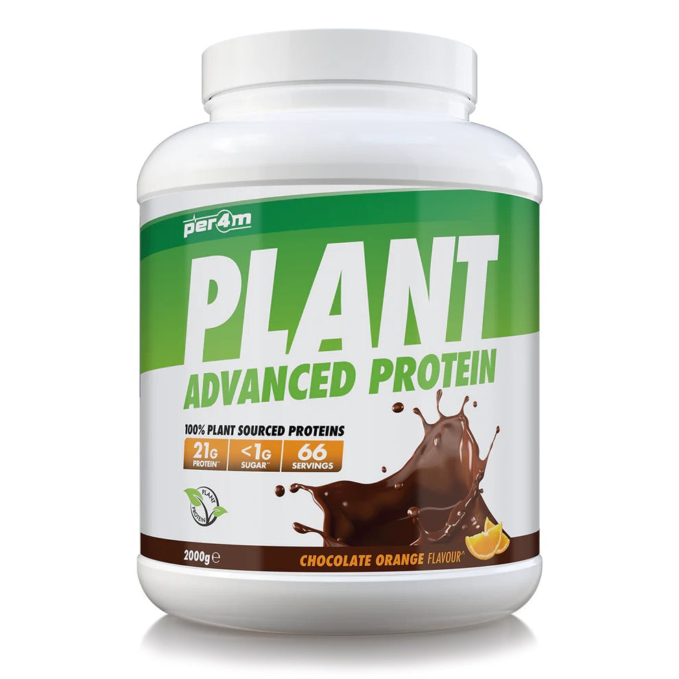 PER4M - Plant Protein - 2000G Supp City