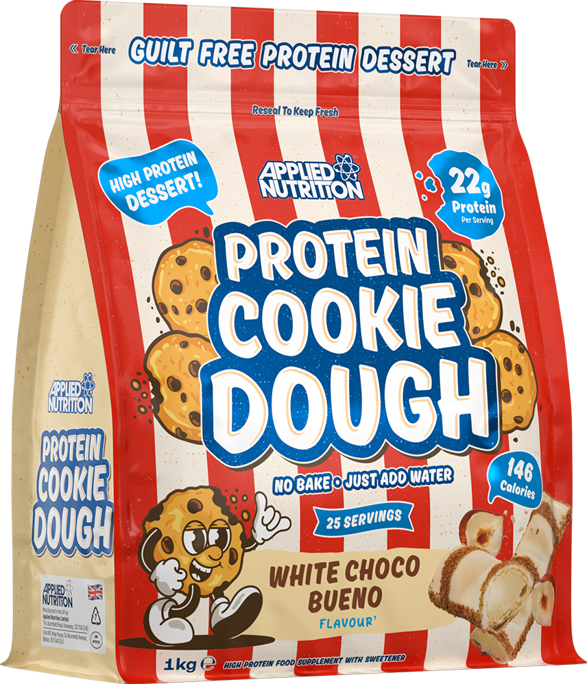 Applied Nutrition - Protein Cookie Dough - 1000G Supp City