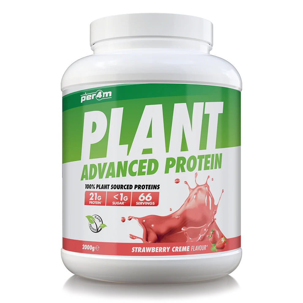 PER4M - Plant Protein - 2000G Supp City