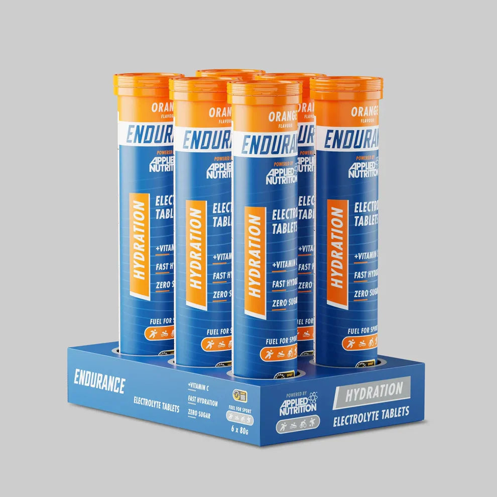 Applied nutrition - Hydra Tabs - 6x20 DSL Global