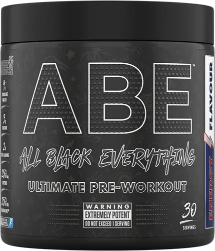 Applied Nutrition - ABE Ultimate - Pre-Workout - 375G Badman Enterprises