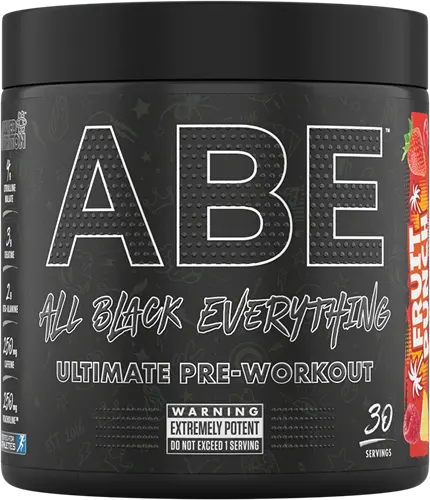 Applied Nutrition - ABE Ultimate - Pre-Workout - 375G Badman Enterprises