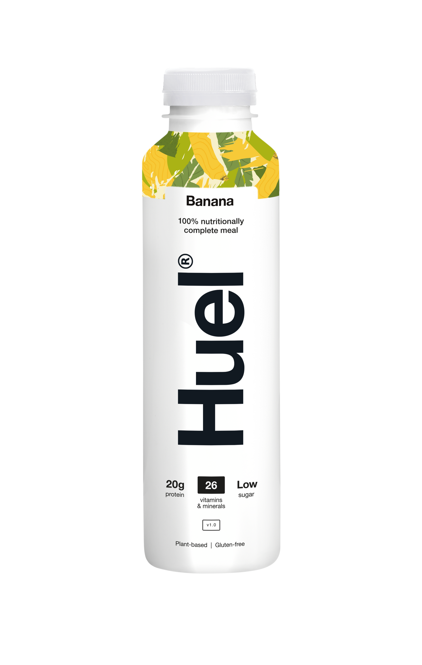 Huel™ - Ready To Drink - Maaltijdvervanger - 500ml Supp City