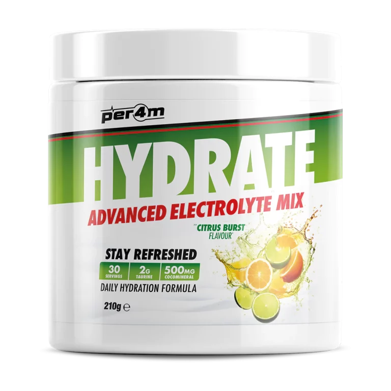 PER4M - Hydrate Advanced Electrolyte Mix - 210G Supp City