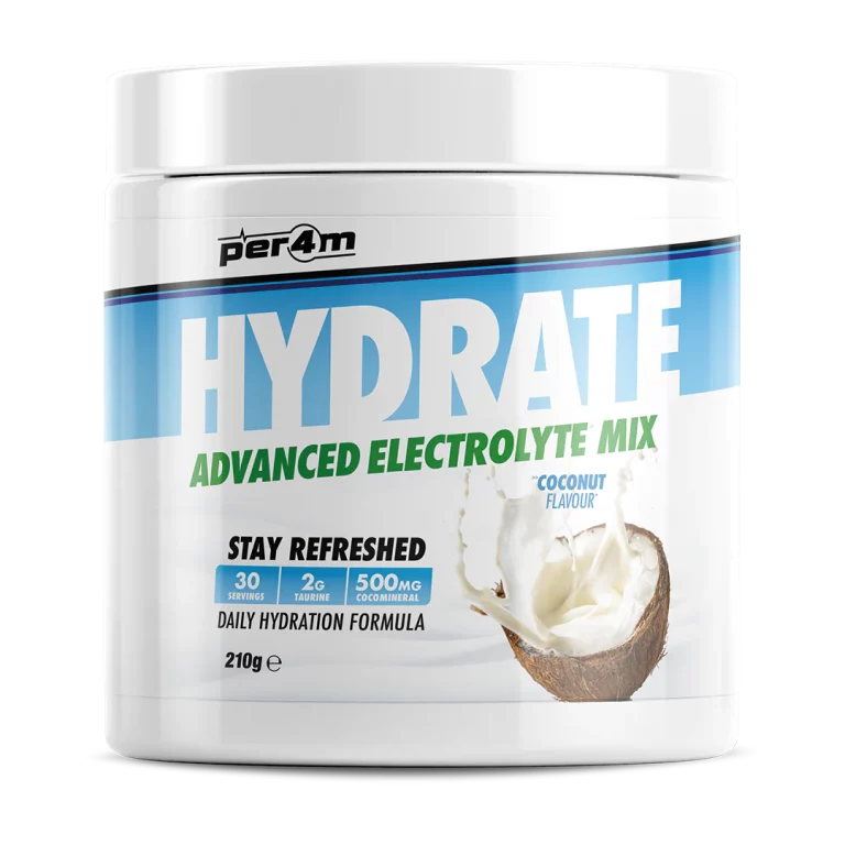 PER4M - Hydrate Advanced Electrolyte Mix - 210G Supp City