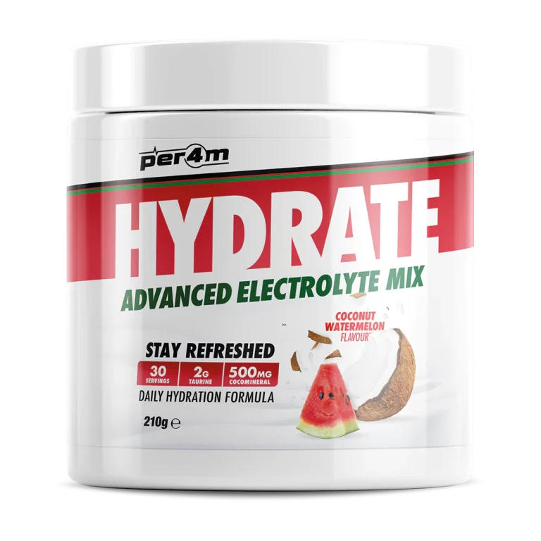 PER4M - Hydrate Advanced Electrolyte Mix - 210G Supp City