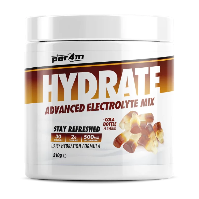 PER4M - Hydrate Advanced Electrolyte Mix - 210G Supp City