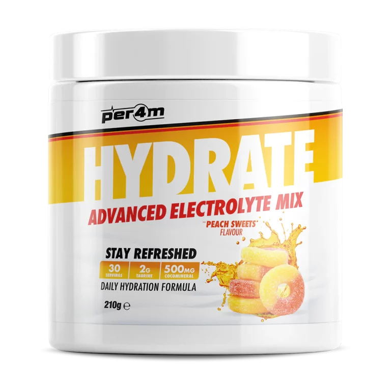 PER4M - Hydrate Advanced Electrolyte Mix - 210G Supp City