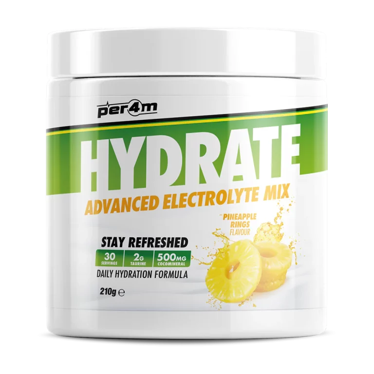 PER4M - Hydrate Advanced Electrolyte Mix - 210G Supp City