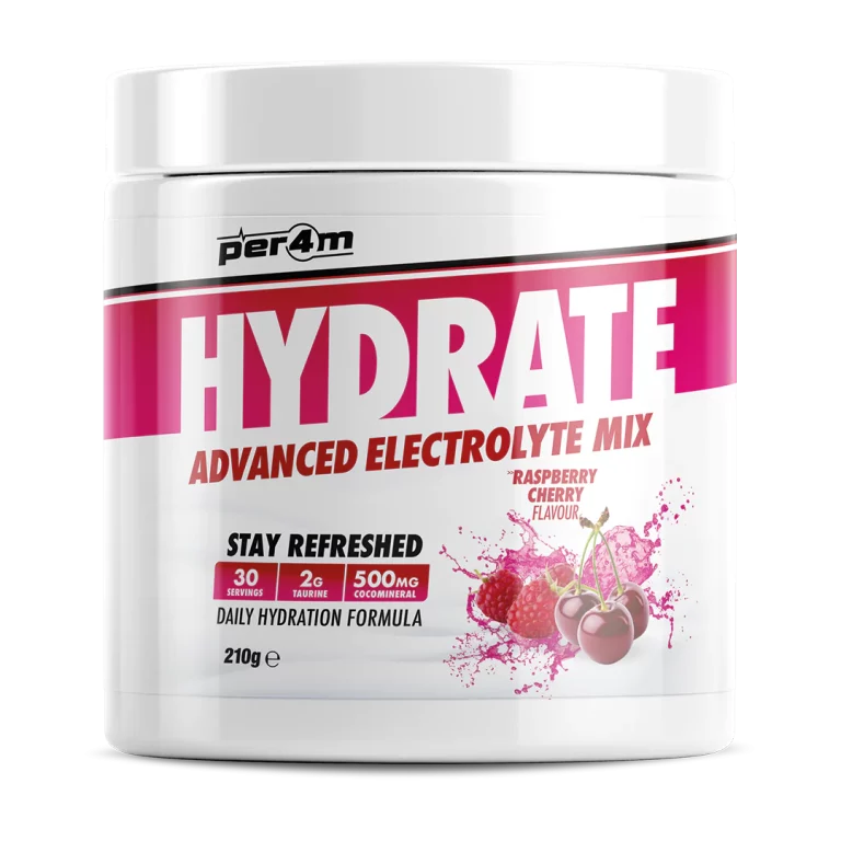 PER4M - Hydrate Advanced Electrolyte Mix - 210G Supp City