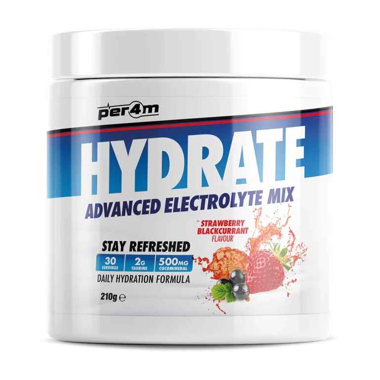 PER4M - Hydrate Advanced Electrolyte Mix - 210G Supp City