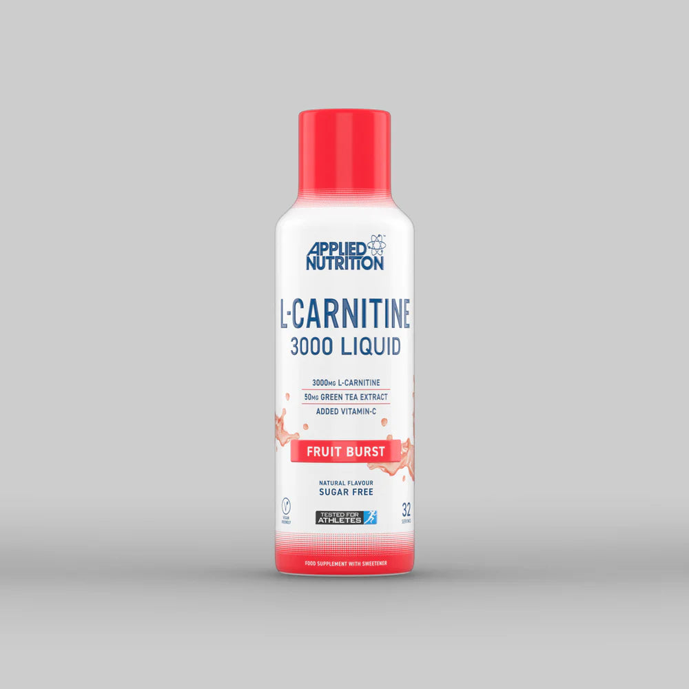 Applied Nutrition - L-Carnitine 3000 - 480ml Supp City
