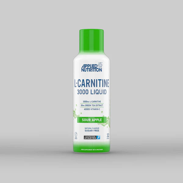 Applied Nutrition - L-Carnitine 3000 - 480ml Supp City