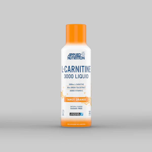 Applied Nutrition - L-Carnitine 3000 - 480ml Supp City