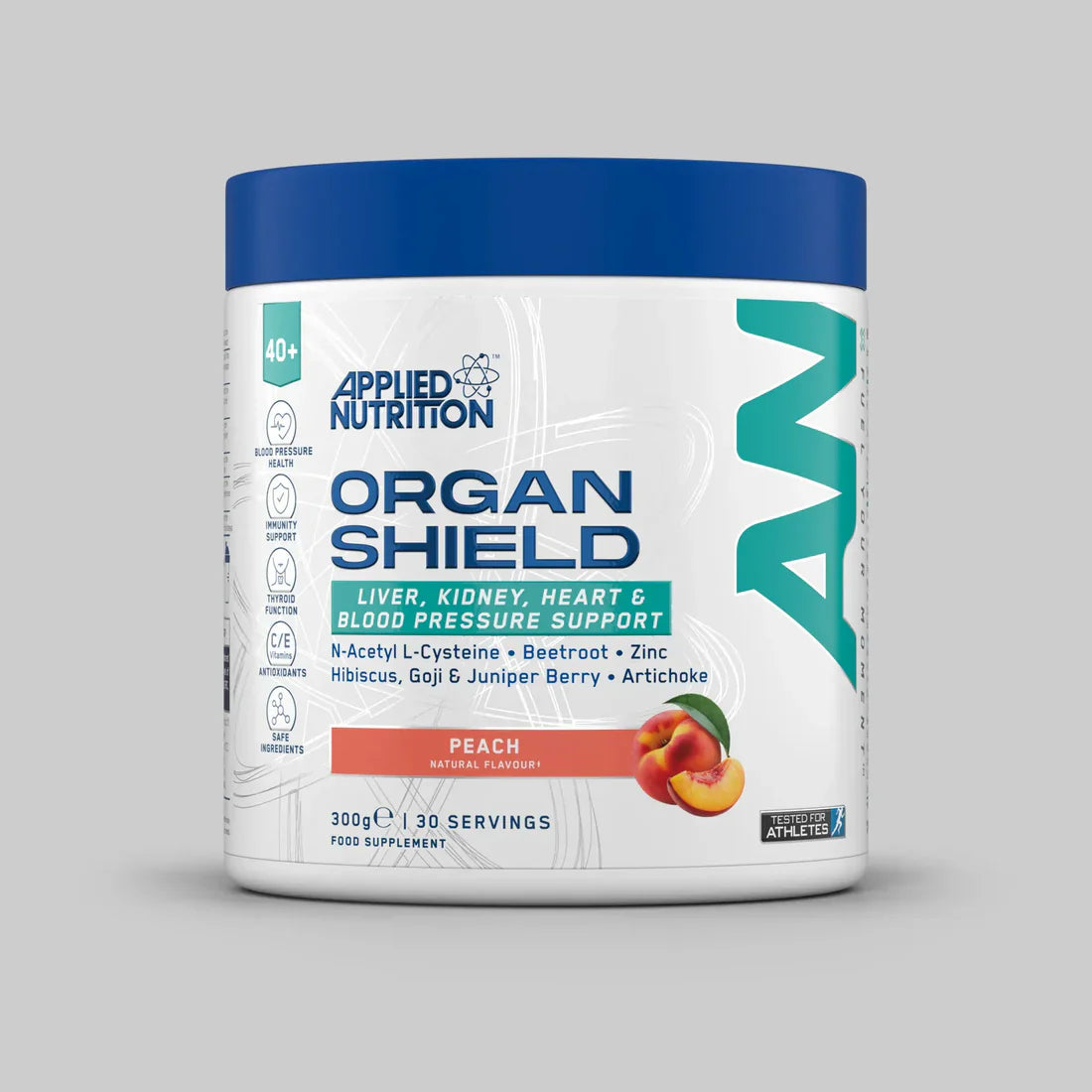 Applied Nutrition - Organ shield 300gr DSL Global