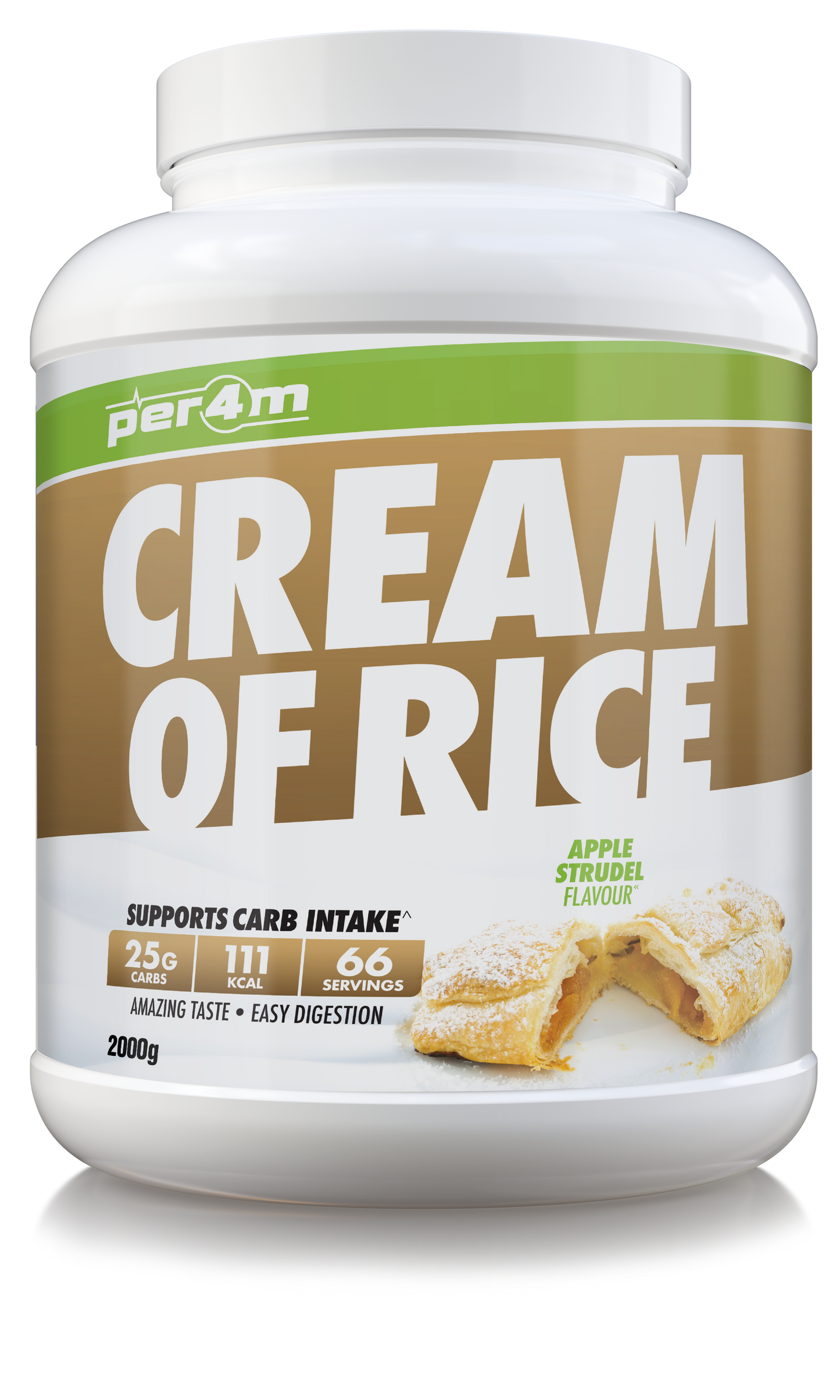 PER4M - Cream of Rice - 2000G Supp City