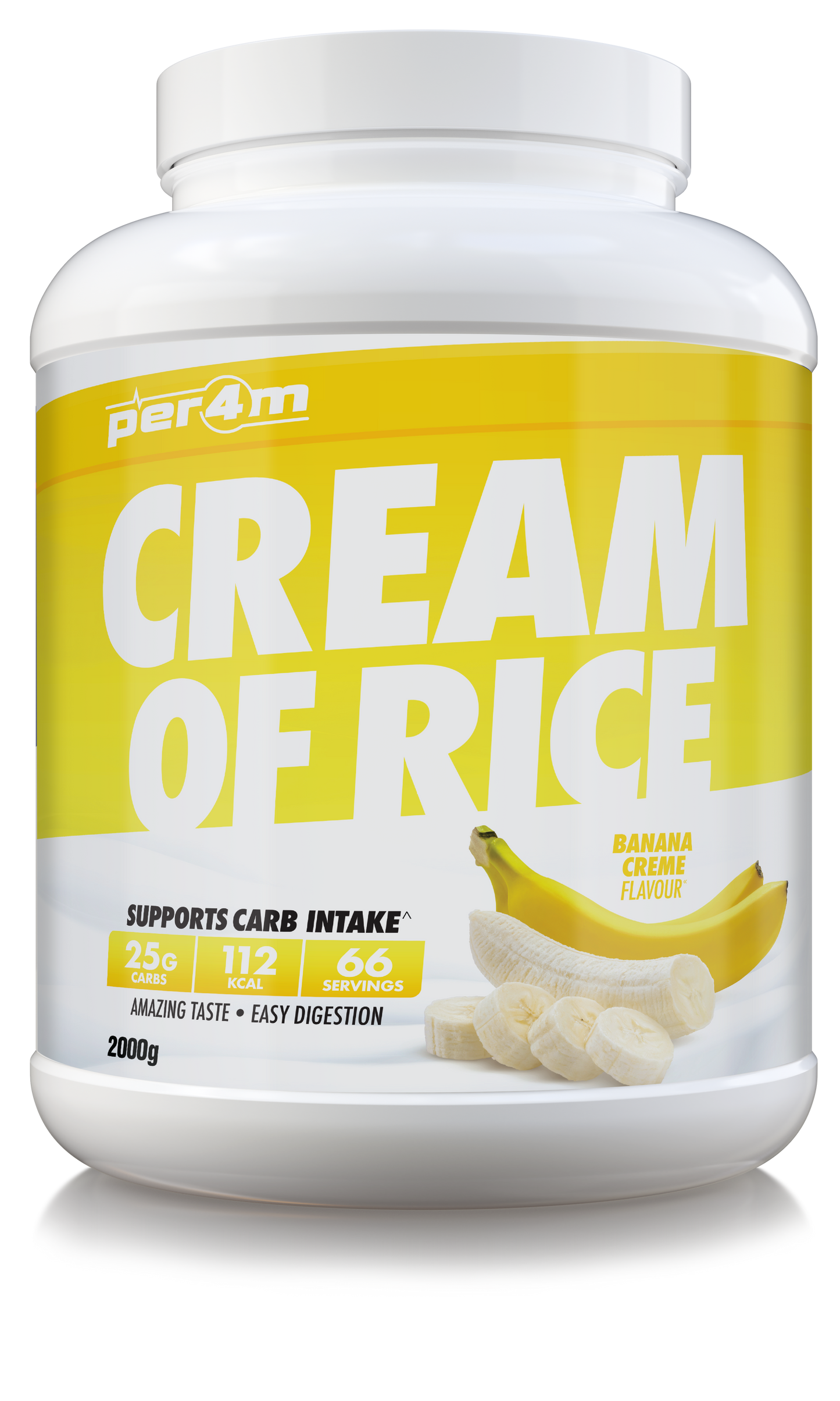 PER4M - Cream of Rice - 2000G Supp City