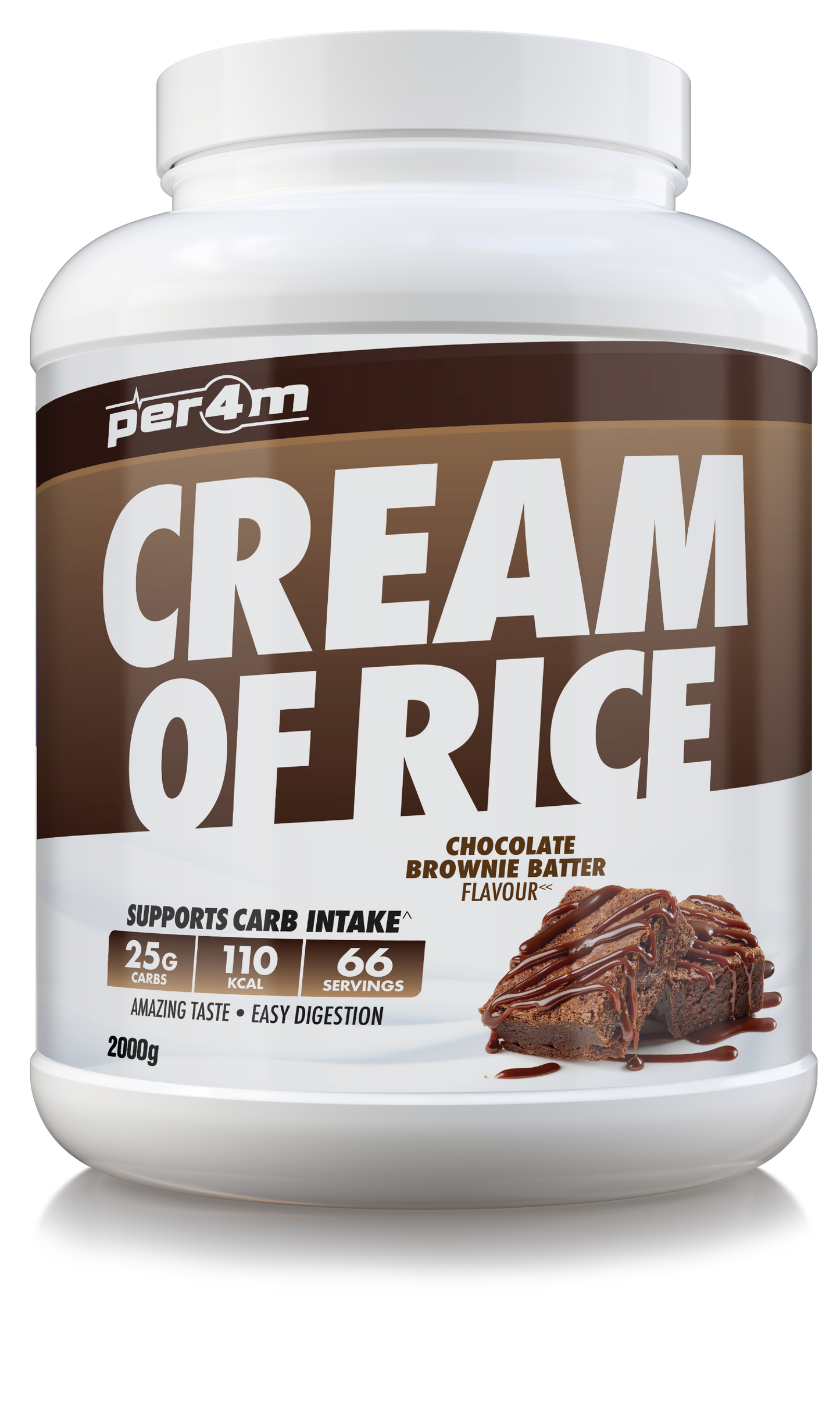 PER4M - Cream of Rice - 2000G Supp City