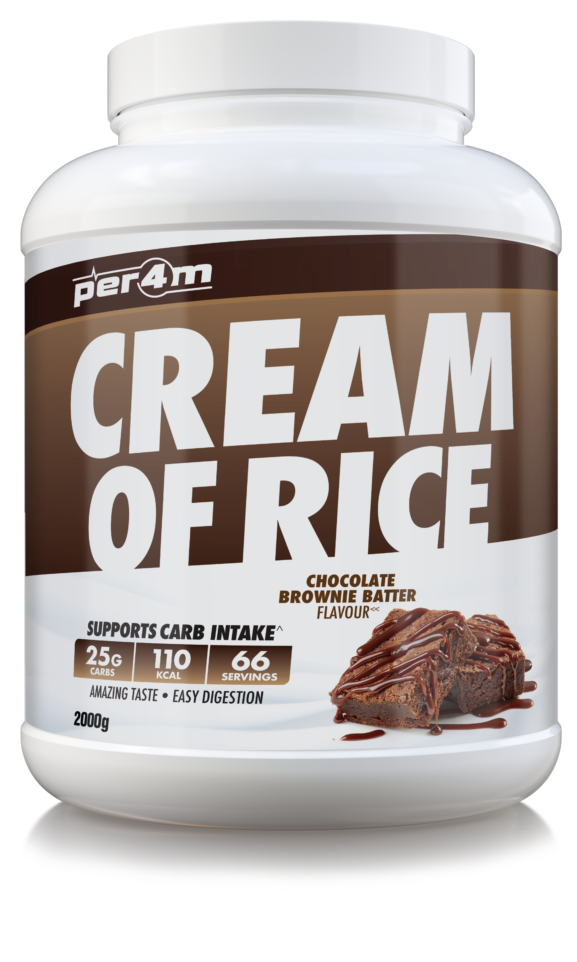 PER4M - Cream of Rice - 2000G Supp City