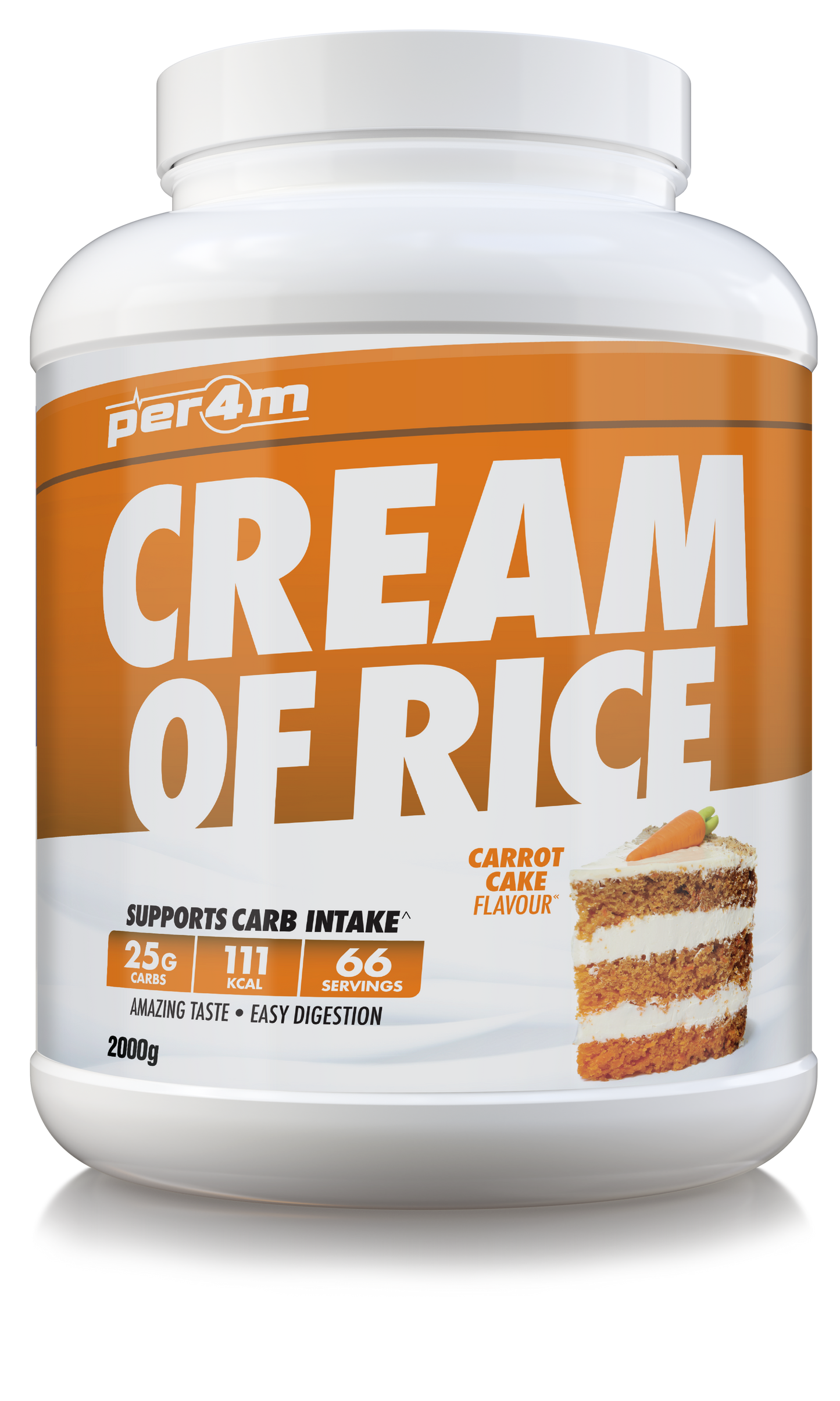 PER4M - Cream of Rice - 2000G Supp City