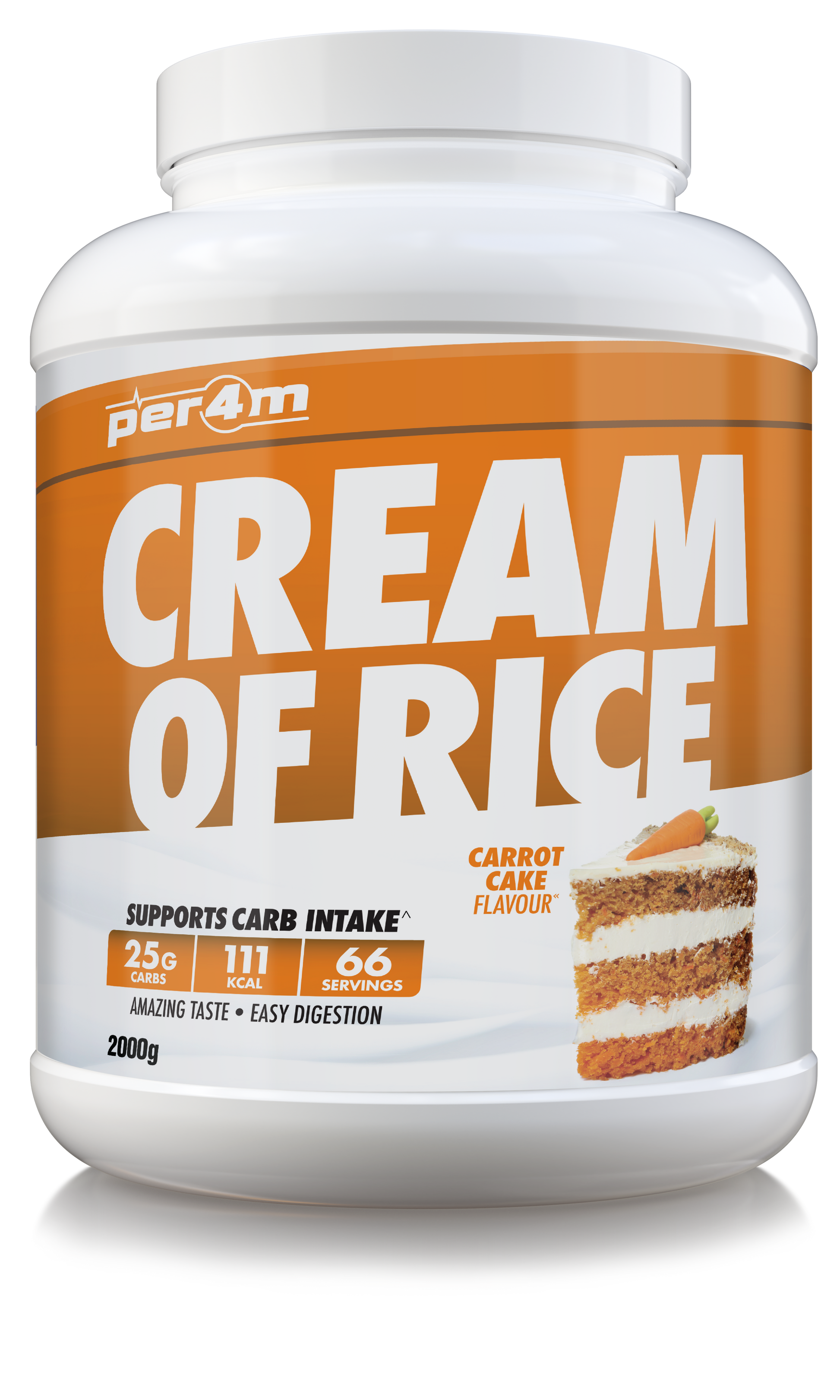 PER4M - Cream of Rice - 2000G Supp City