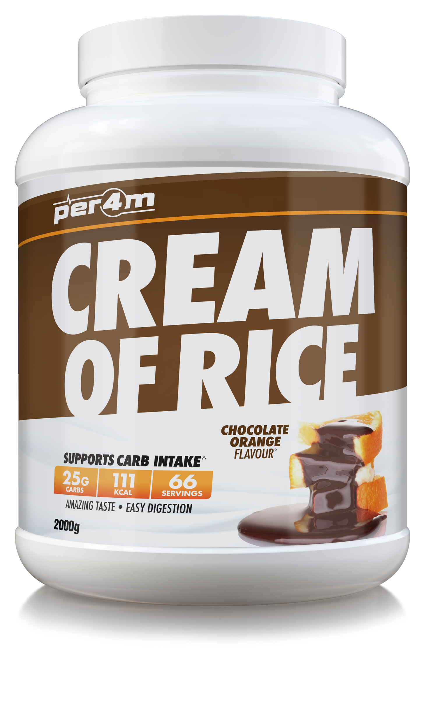 PER4M - Cream of Rice - 2000G Supp City