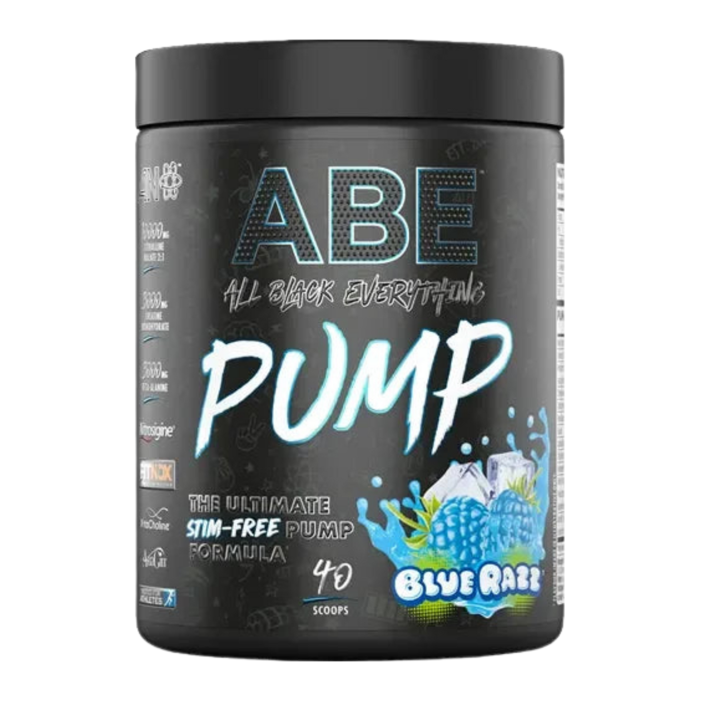 Applied Nutrition - ABE PUMP - 500G Supp City