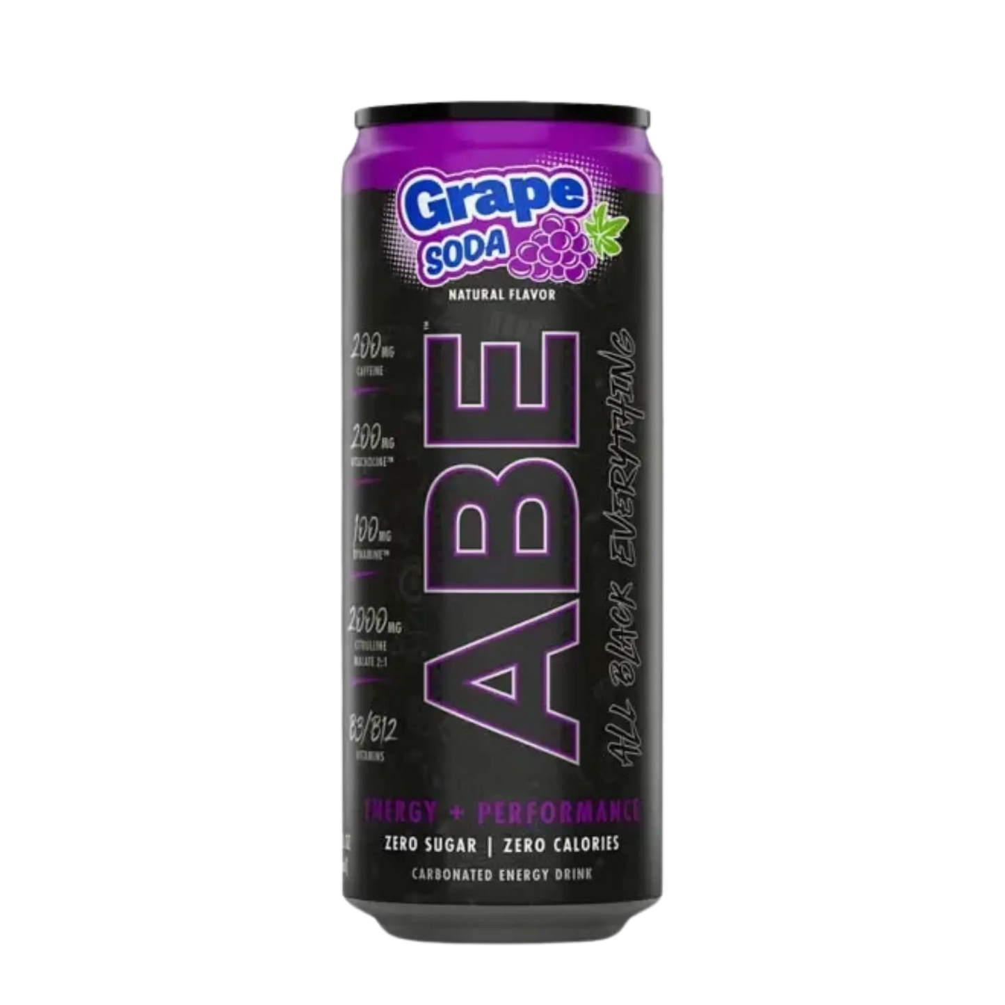Applied Nutrition - ABE RTD CAN - Energy Drink - 12 x 330ML Supp City