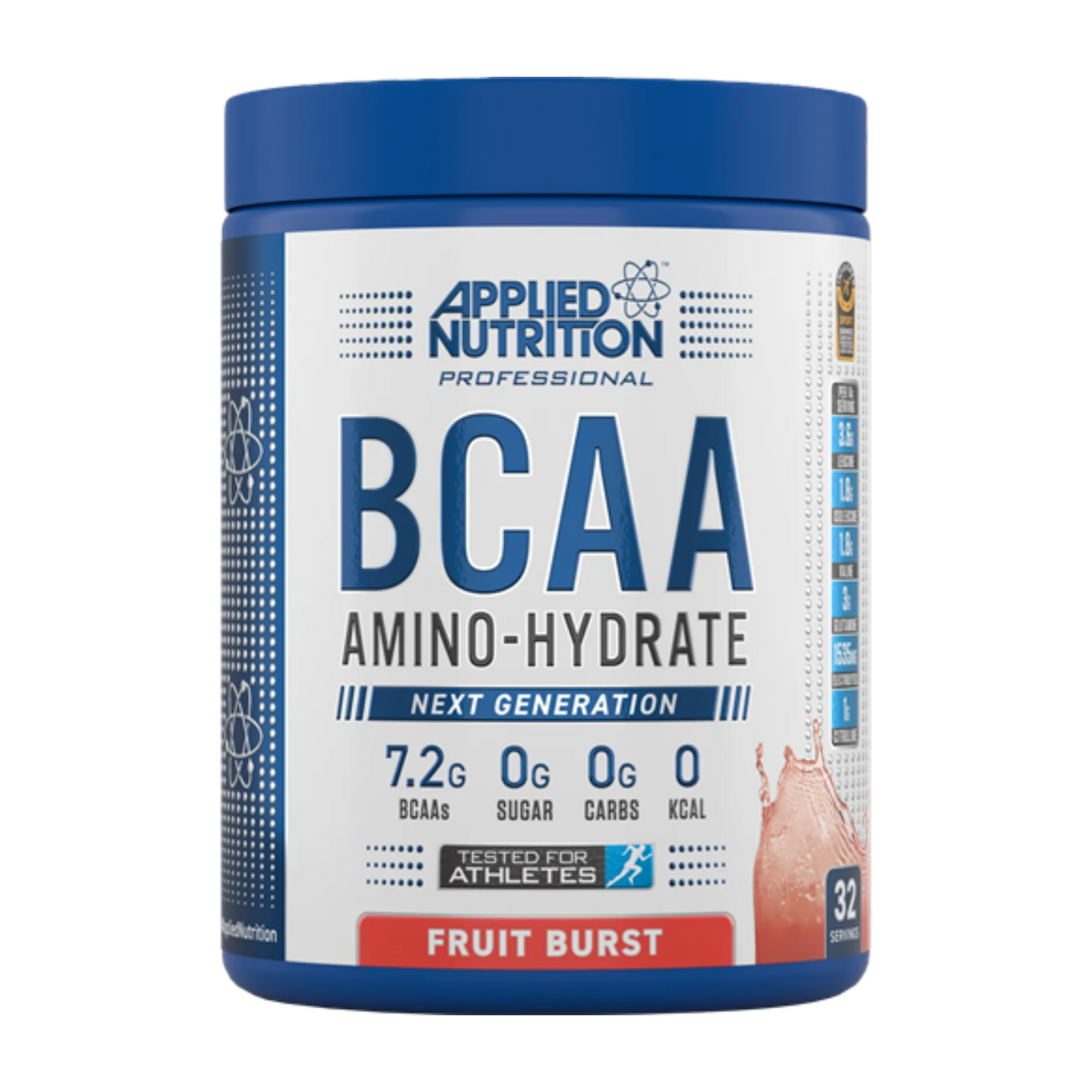 Applied Nutrition - BCAA Amino Hydrate - 450G Supp City