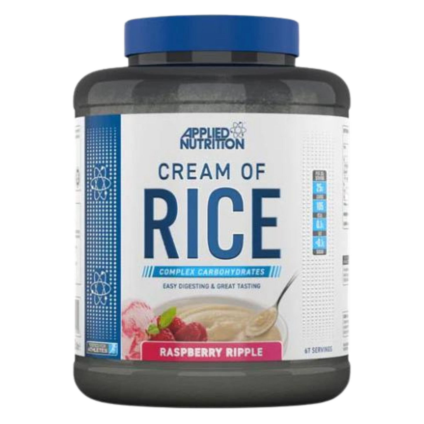 Applied Nutrition – Reiscreme – 2000 g