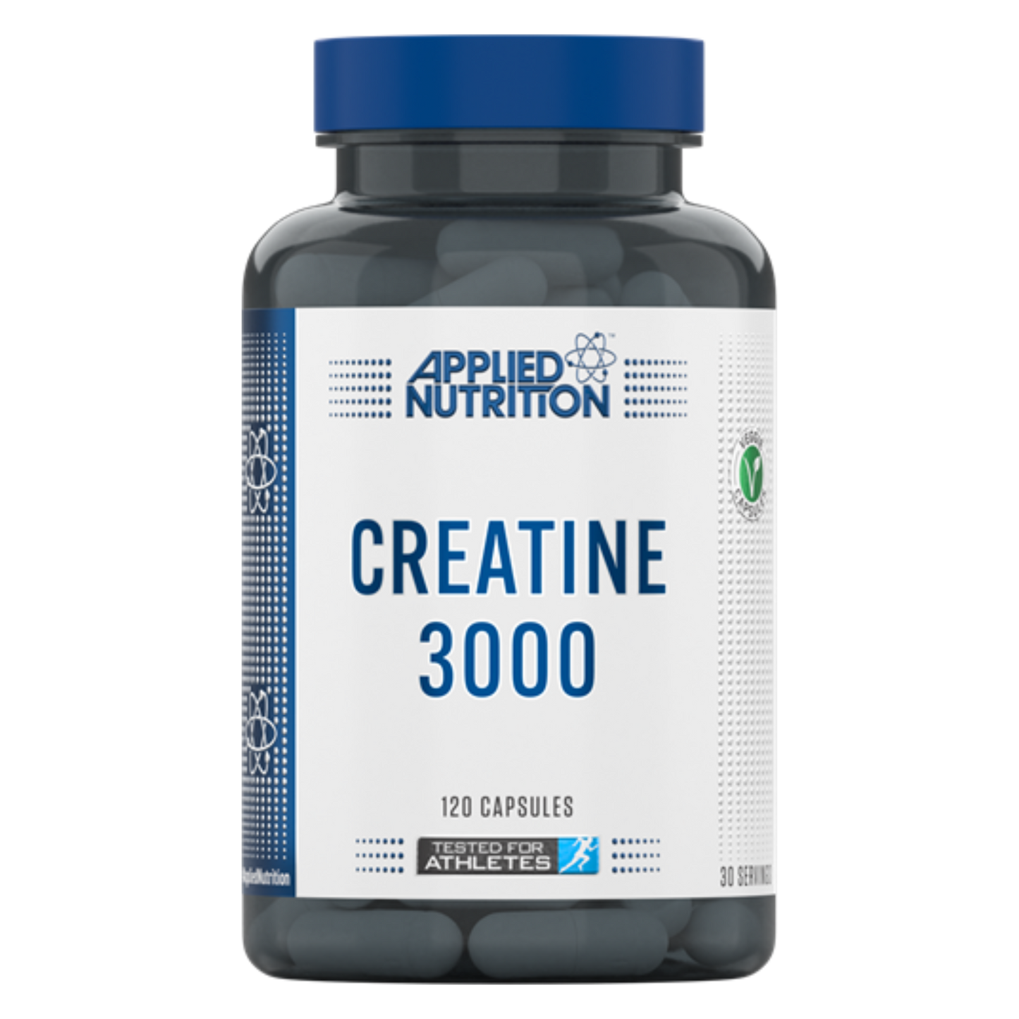 Applied Nutrition – Kreatin 3000 – 120 Kapseln