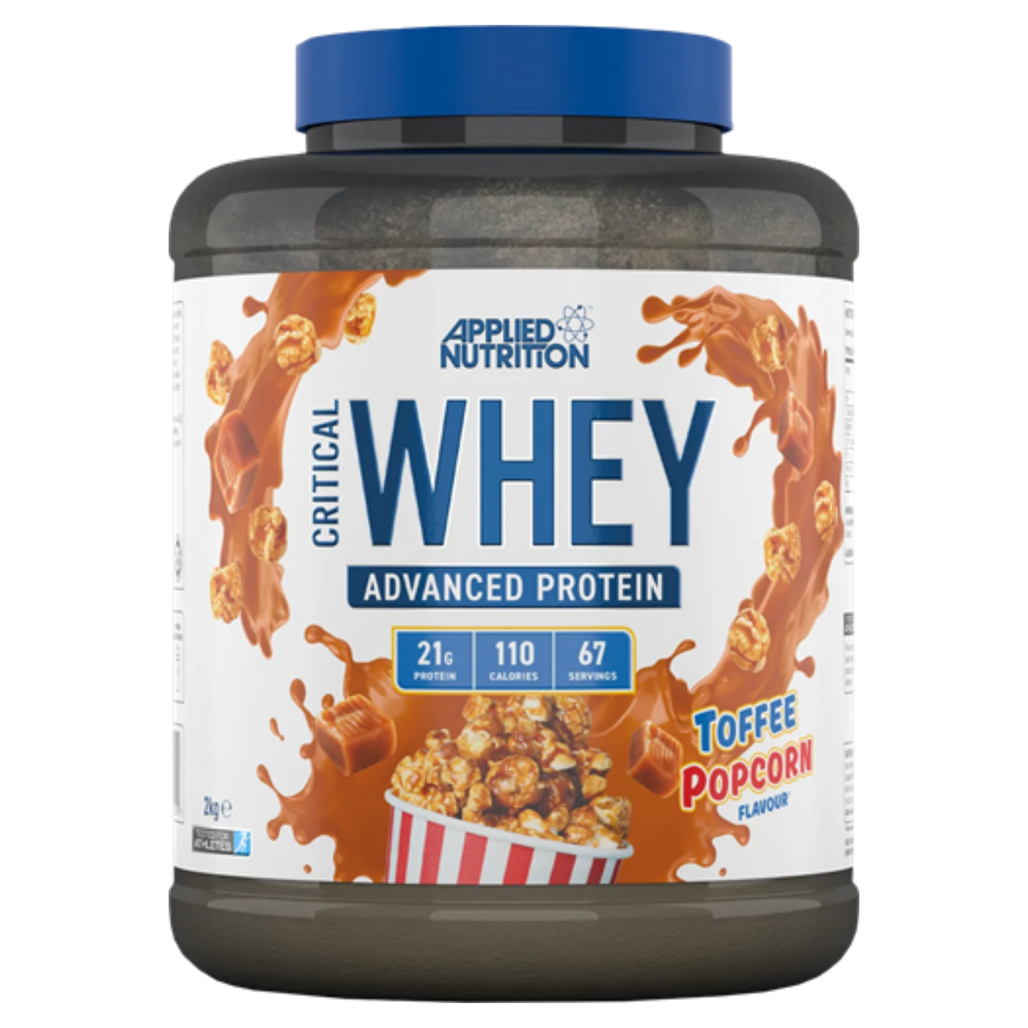 Applied Nutrition - Critical Whey Advanced Protein - 2000G
