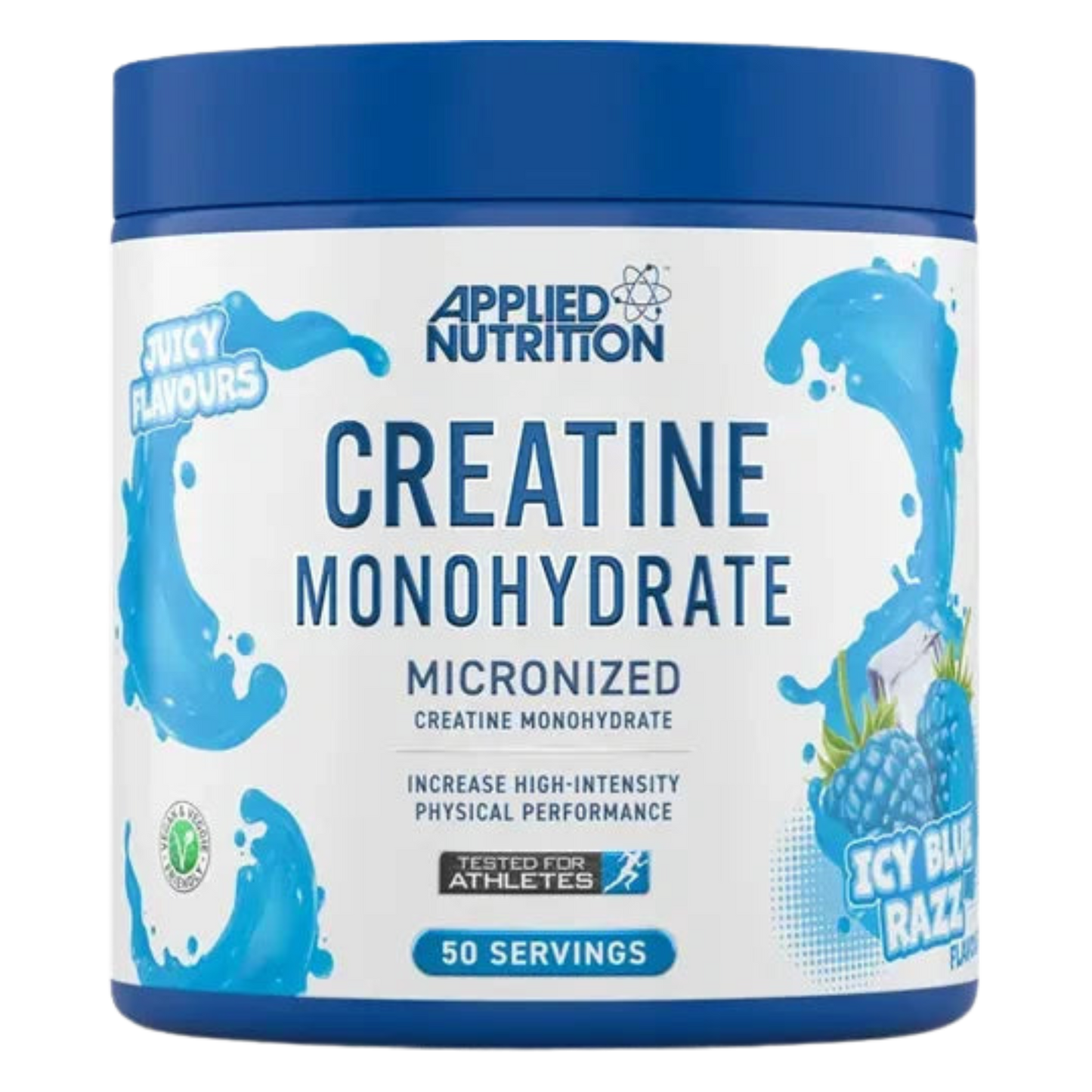 Applied Nutrition - Flavoured Creatine - 250G Badman Enterprises