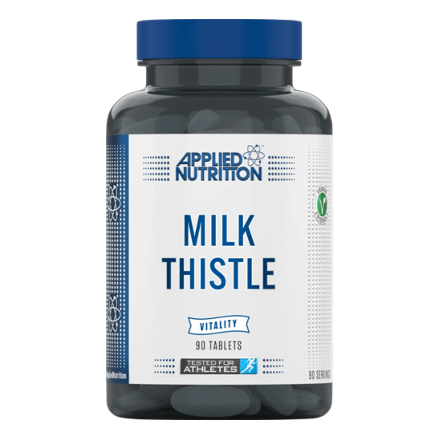 Applied Nutrition - Milk Thistle - 90 Tabs Supp City