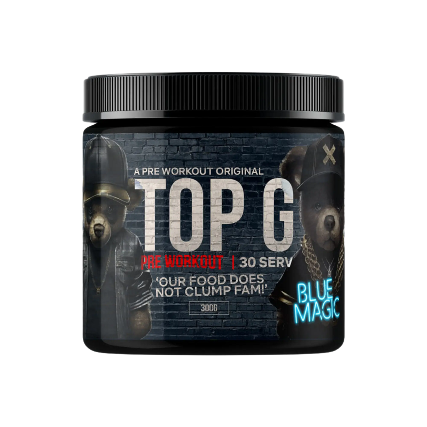 Top-G - Pre-Workout - 420g My Store