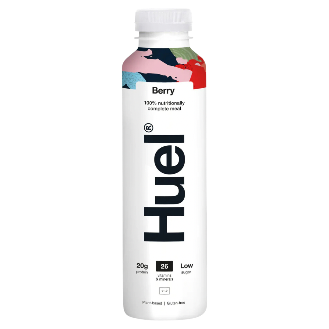 Huel™ - Ready To Drink - Maaltijdvervanger - 500ml Supp City