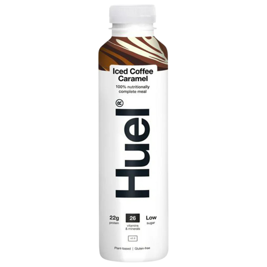 Huel™ - Ready To Drink - Maaltijdvervanger - 500ml Supp City