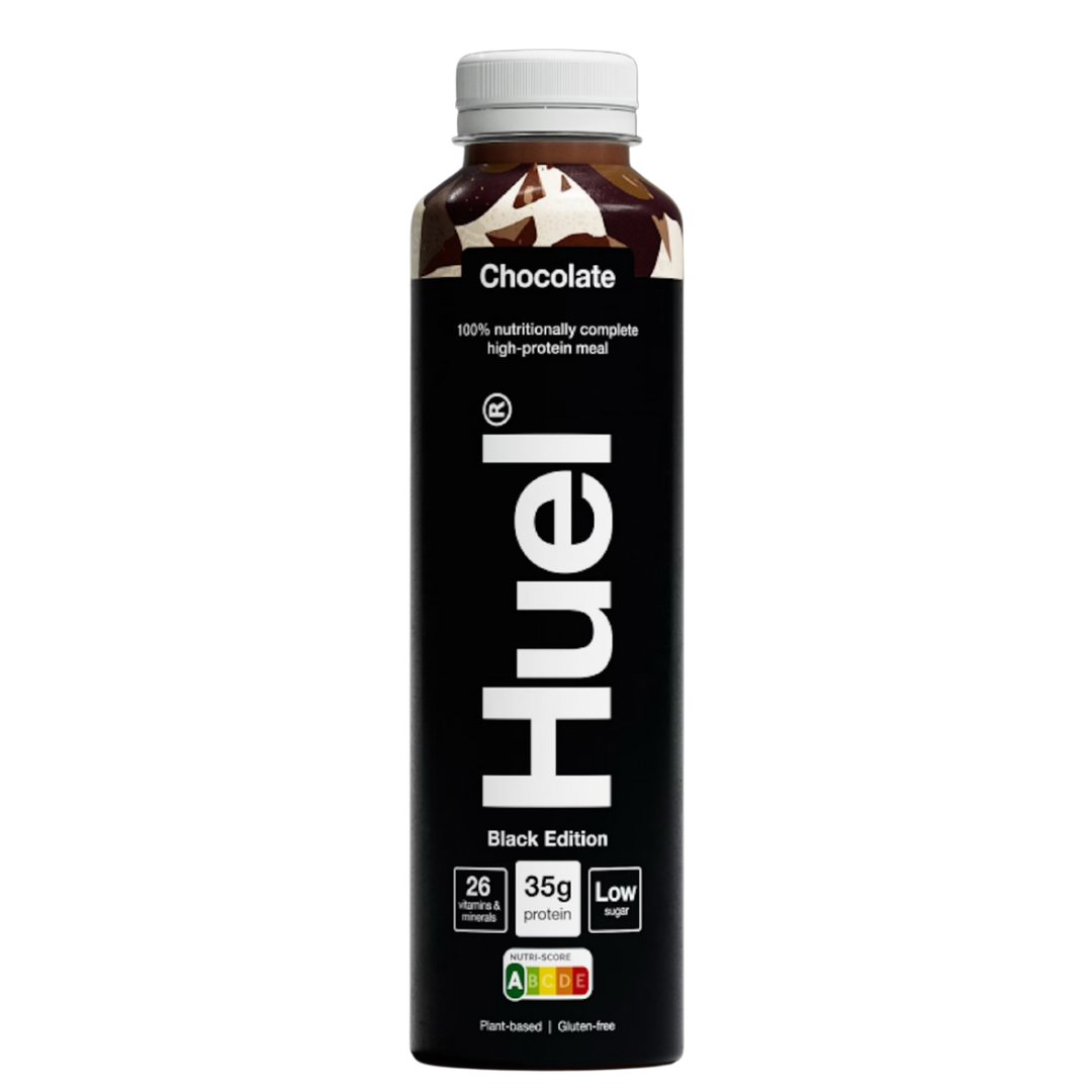 Huel™ - Black Edition - Ready To Drink - 500ml Supp City