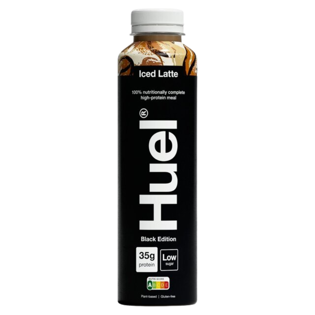 Huel™ - Black Edition - Ready To Drink - 500ml Supp City