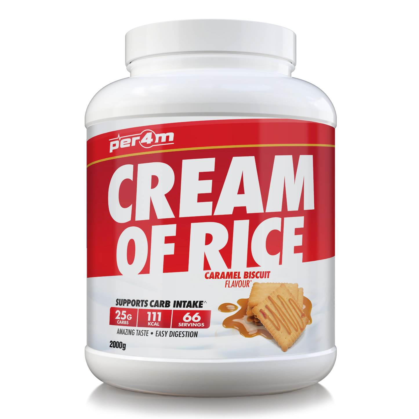 PER4M - Cream of Rice - 2000G Supp City