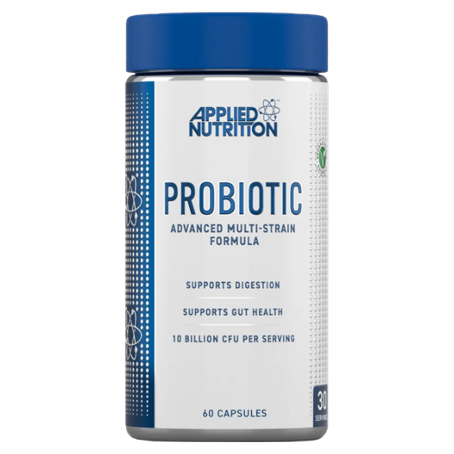 Applied Nutrition - Probiotic - 60 Caps Supp City