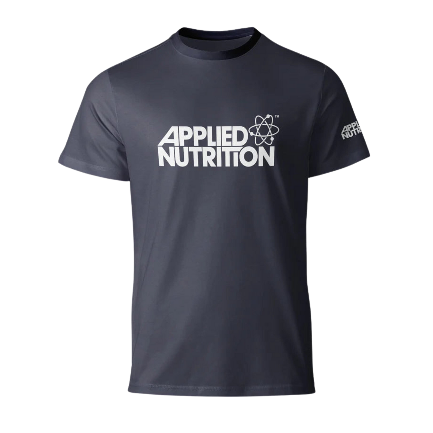 Applied Nutrition - Navy Blue - Trainings T-Shirt Supp City
